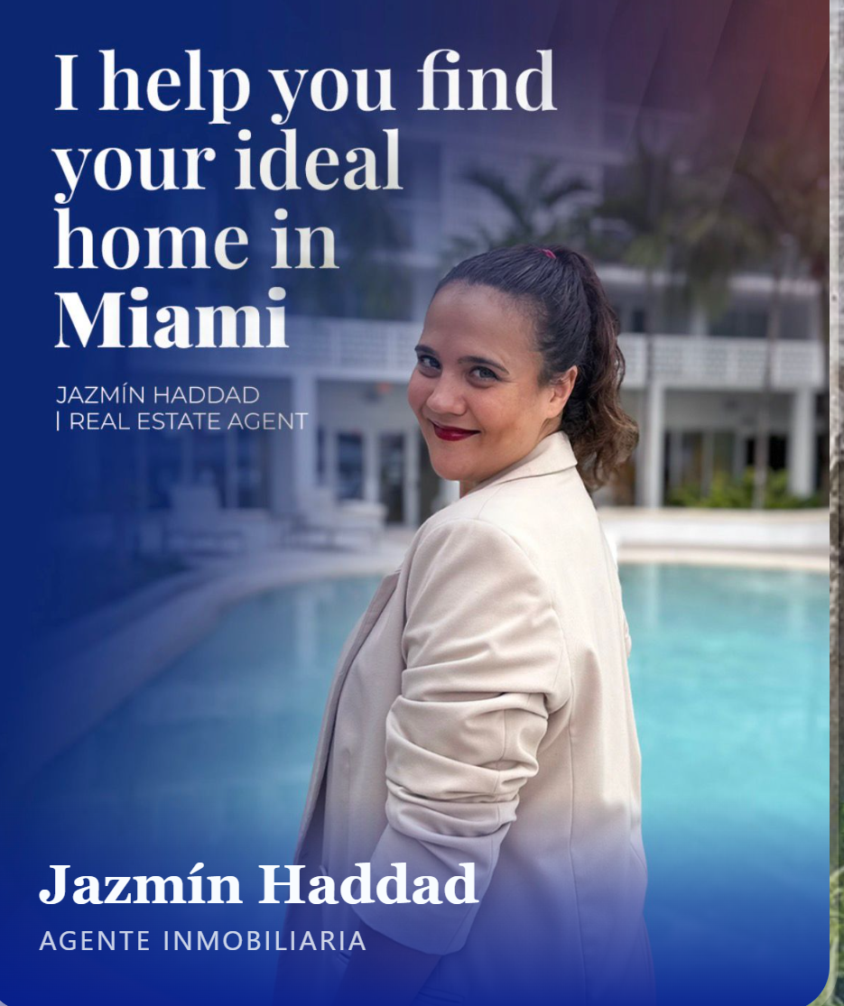 Retrato de Jazmín Haddad
