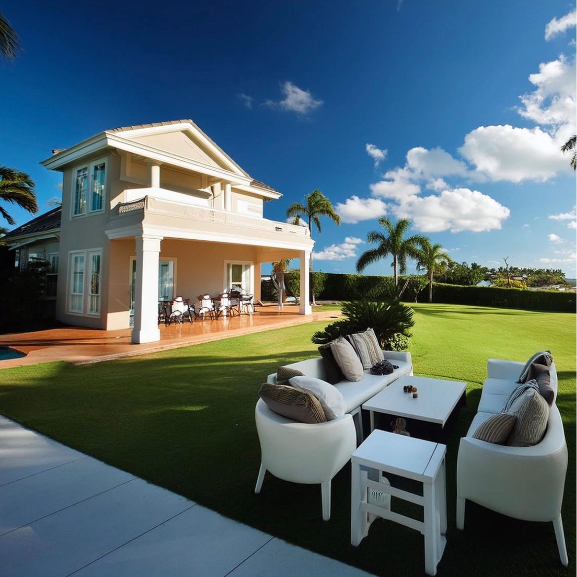Villa en Miami